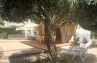Près de Valence (ESPAGNE)Rez de jardin arboré-3 pièces -250m de la plage-Piscines communes-CLIM-WIFI