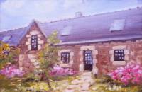 Maison  à 5 km de la mer près de Paimpol et de sa cote de granit rose