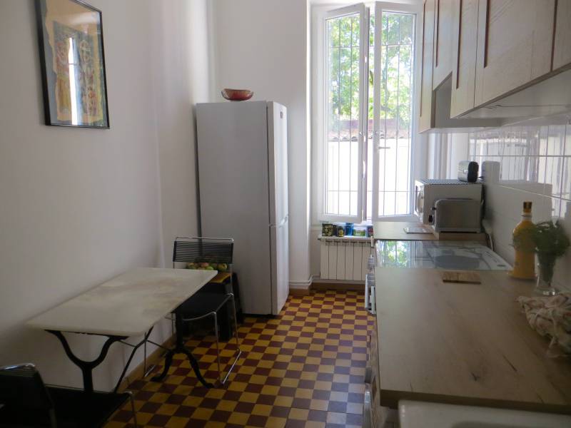 Appartement de charme avec jardin dans maison 1900