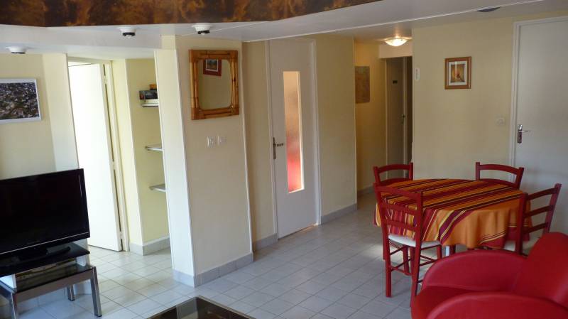 Appartement 3* en rez de chaussée de notre maison