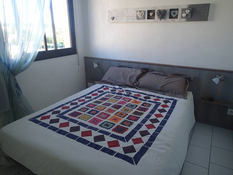 Appartement sur le Port d'Argeles sur mer