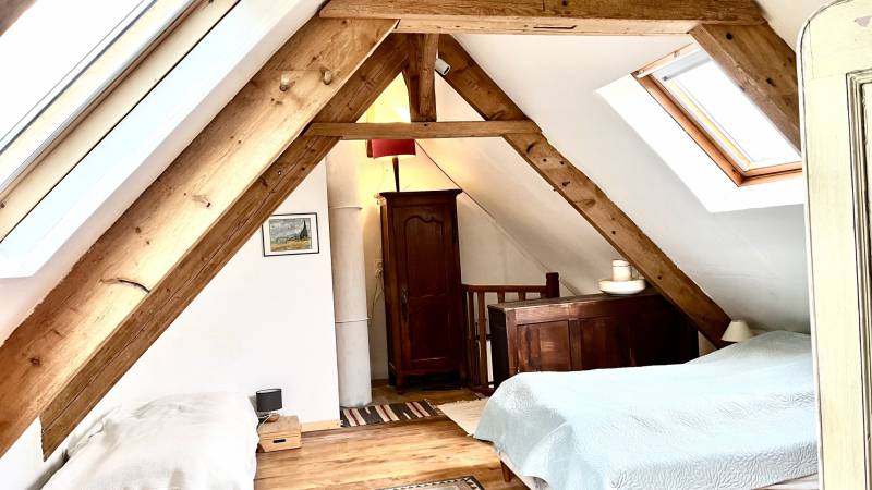Maison  à 5 km de la mer près de Paimpol et de sa cote de granit rose