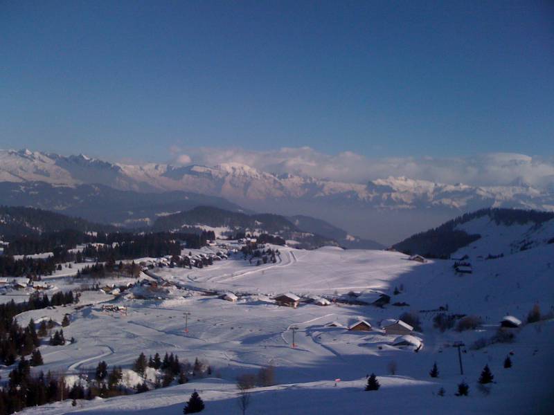 Appartement pied des pistes/montagne Haute Savoie, proche Avoriaz Morzine Les Gets