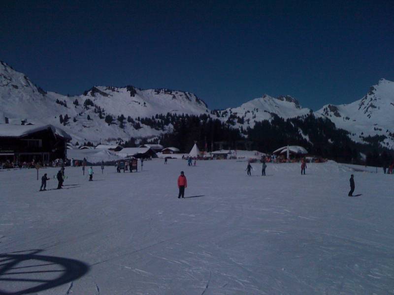 Appartement pied des pistes/montagne Haute Savoie, proche Avoriaz Morzine Les Gets