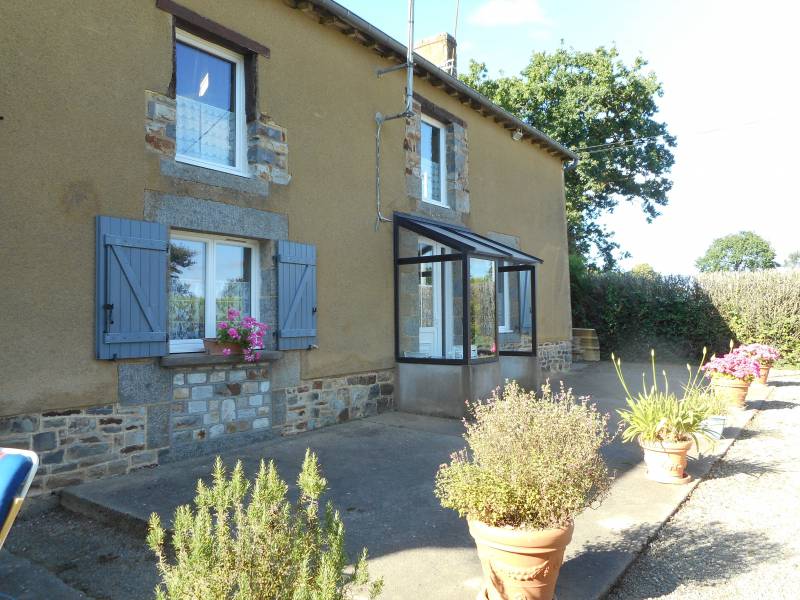 Maison à la campagne