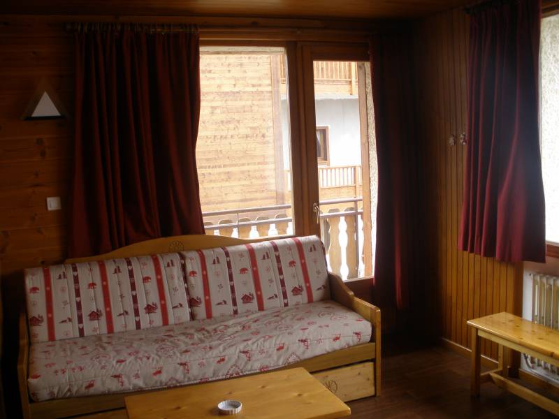 Ravissant appartement de type savoyard