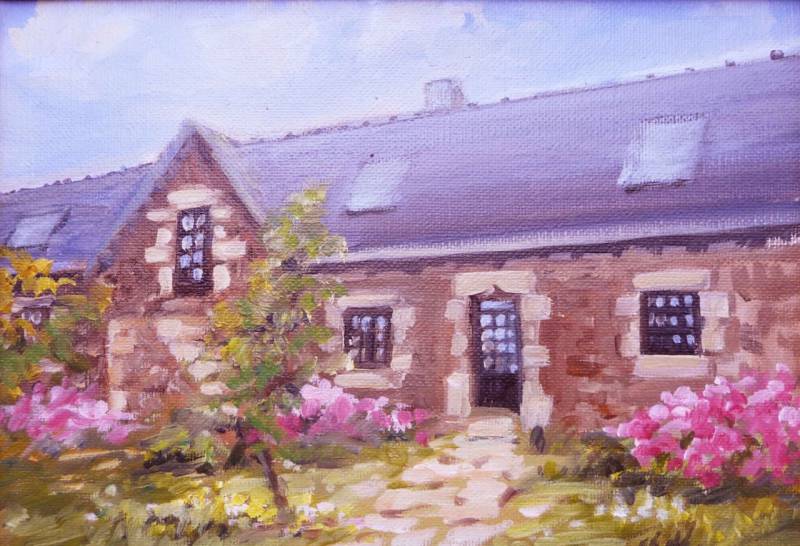 Maison  à 5 km de la mer près de Paimpol et de sa cote de granit rose