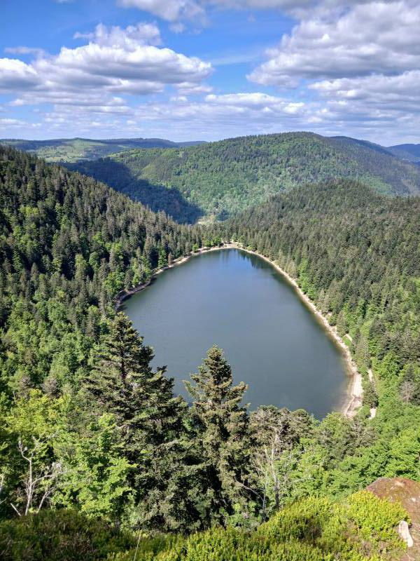 vacances dans les Hautes Vosges proche Alsace et route des vins